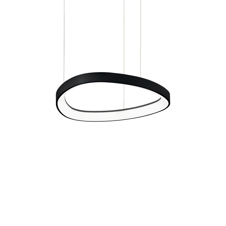 GEMINI SP D042 ON-OFF NERO 4000K Ideal Lux 372136