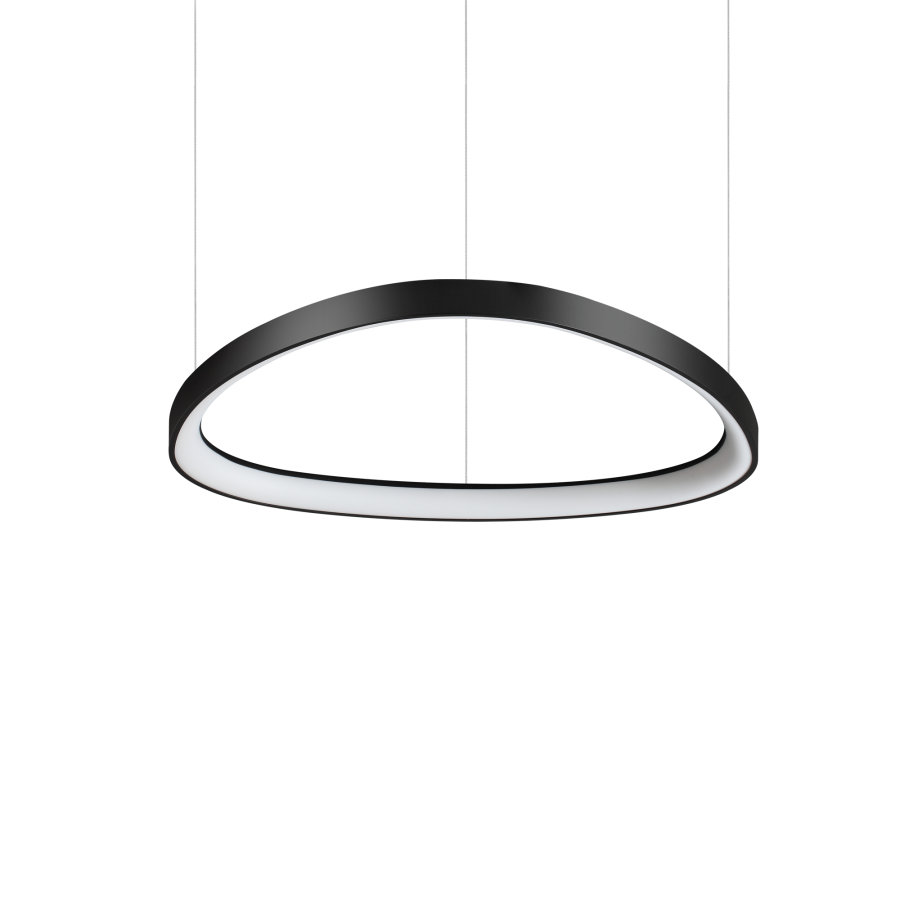 GEMINI SP D061 ON-OFF NERO 4000K Ideal Lux 372167