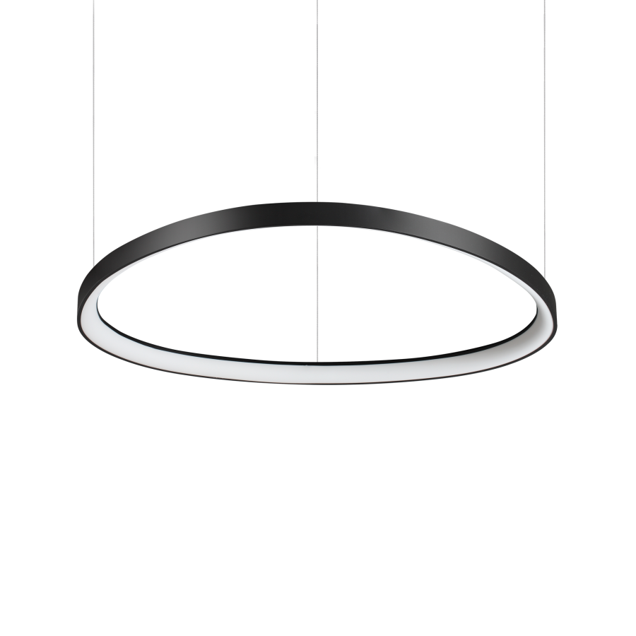 GEMINI SP D081 ON-OFF NERO 4000K Ideal Lux 372198