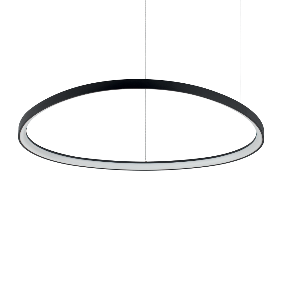 GEMINI SP D105 ON-OFF NERO 4000K Ideal Lux 372228