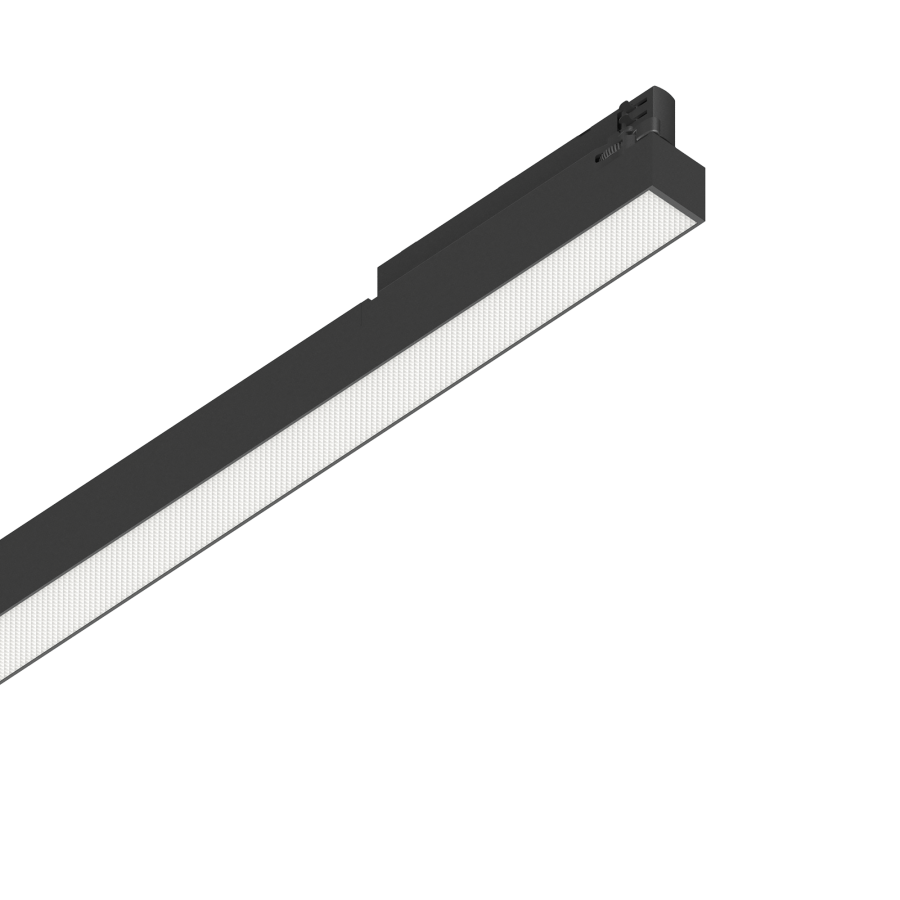 DISPLAY UGR D1065 DALI 4000K NERO Ideal Lux 375274