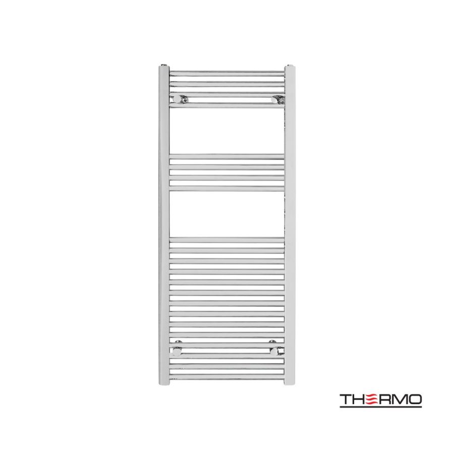 Θερμαινόμενη Πετσετοκρεμάστρα μπάνιου ALTO 120x50 Chrome ALT12050-100