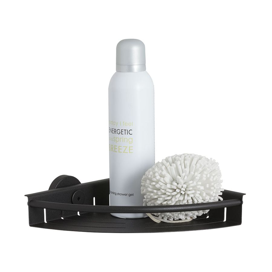 Tiger Boston Ράφι ΄Γωνιακό 19.5 cm Black 304830746 304830746