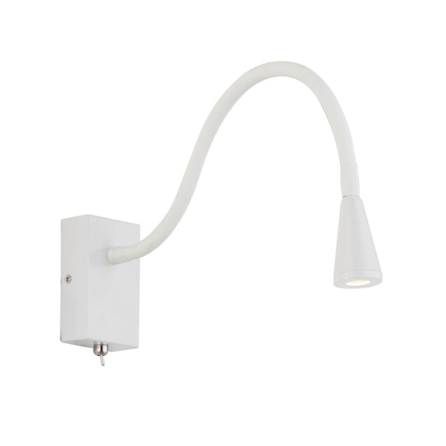 Απλίκα Led Λευκή Koko Viokef 4157501