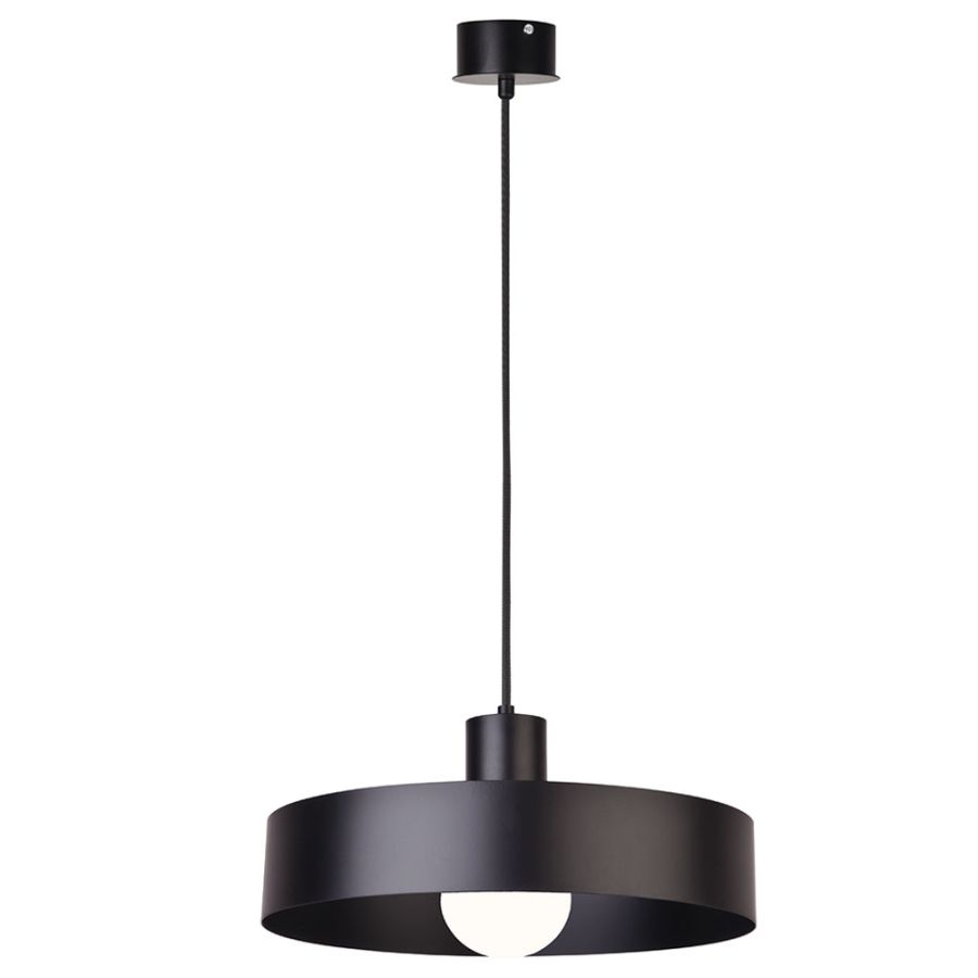 Μονόφωτο Μαύρο D350 Norton Viokef 4184801