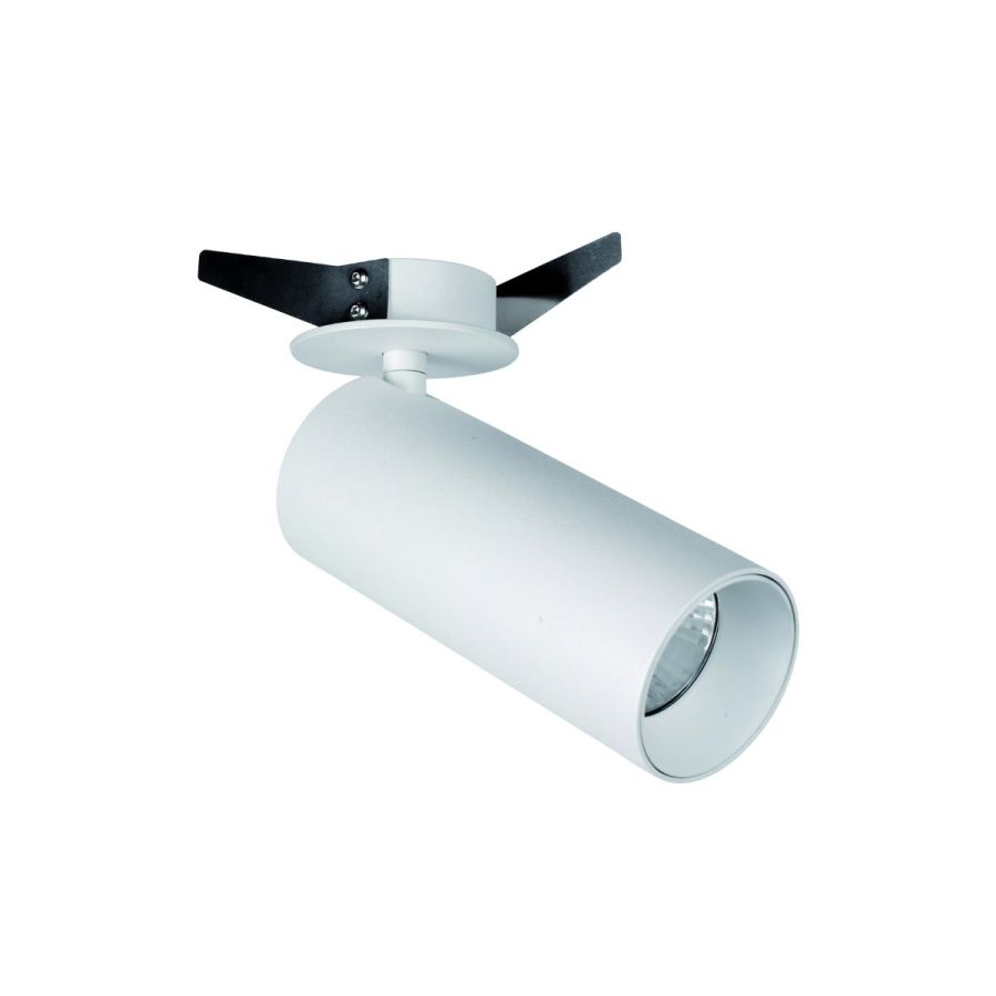 Σποτ Οροφής Χωνευτό Η:150 Άσπρο Reeds Viokef 4185700