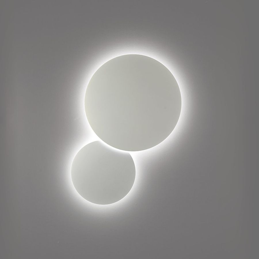 Απλίκα Λευκή D:200 Kyklos Viokef 4193700