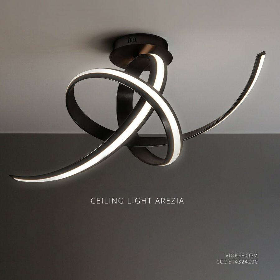 Φωτιστικό Οροφής Arezia Viokef 4324200