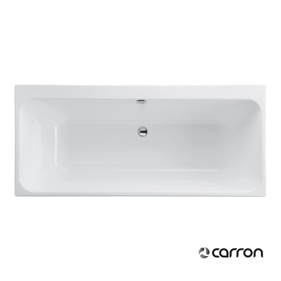 Μπανιέρα Ακρυλική Caronite PROFILE DUO 1700x750, Carron Bath White 473DC