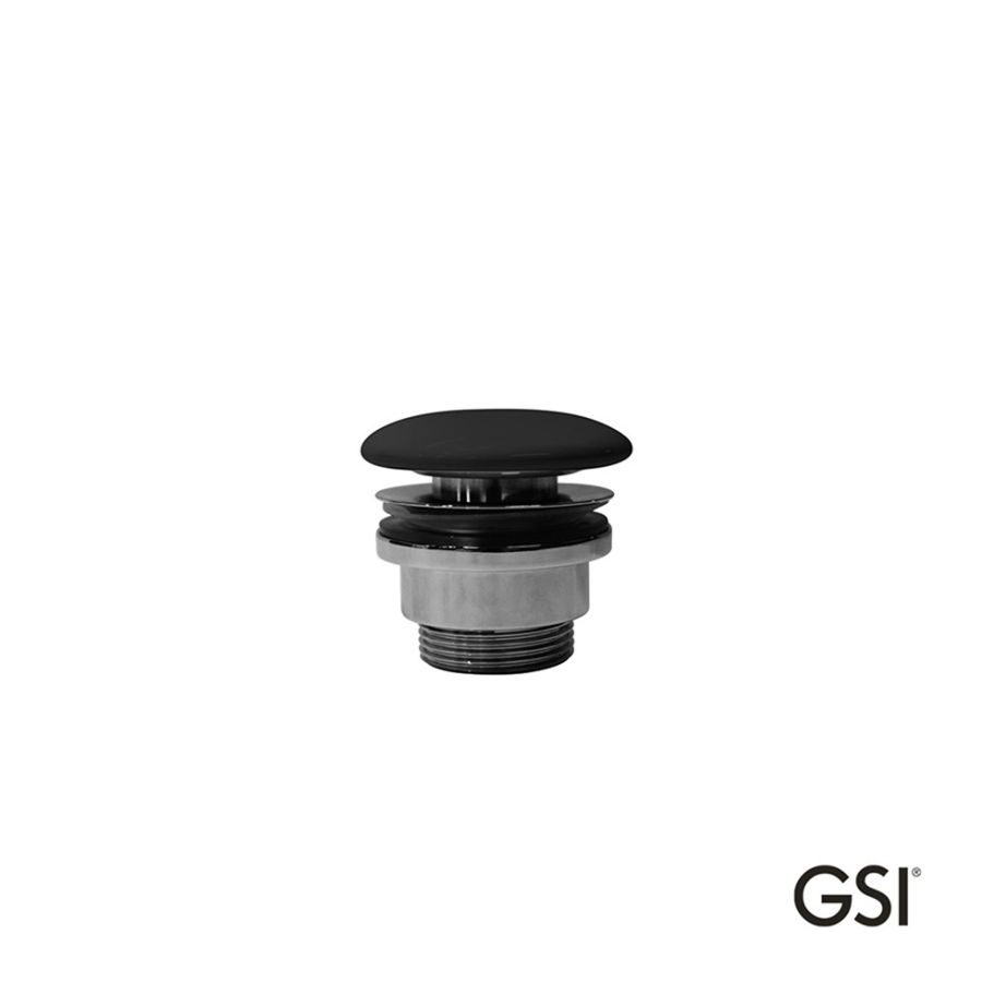 Βαλβίδα Νιπτήρα Ελεύθερης Ροής GSI Ardesia PVC-401