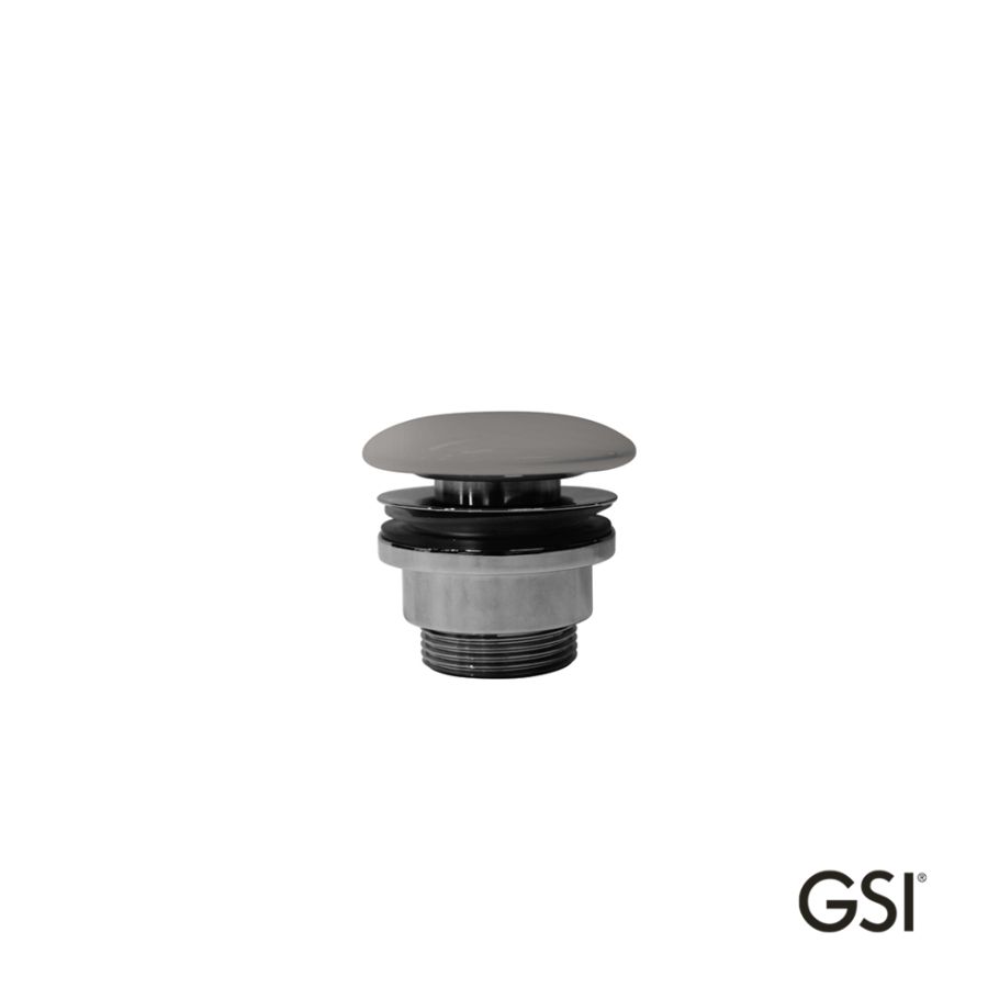 Βαλβίδα Νιπτήρα Ελεύθερης Ροής GSI Tortora PVC-440