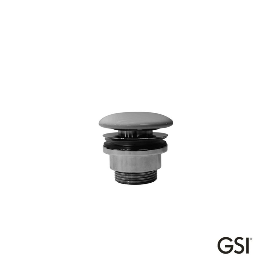 Βαλβίδα Νιπτήρα Ελεύθερης Ροής GSI Cenere PVC-450