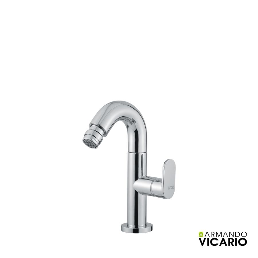 Μπαταρία Μπιντέ Slim Vicario Chrome 500015-100