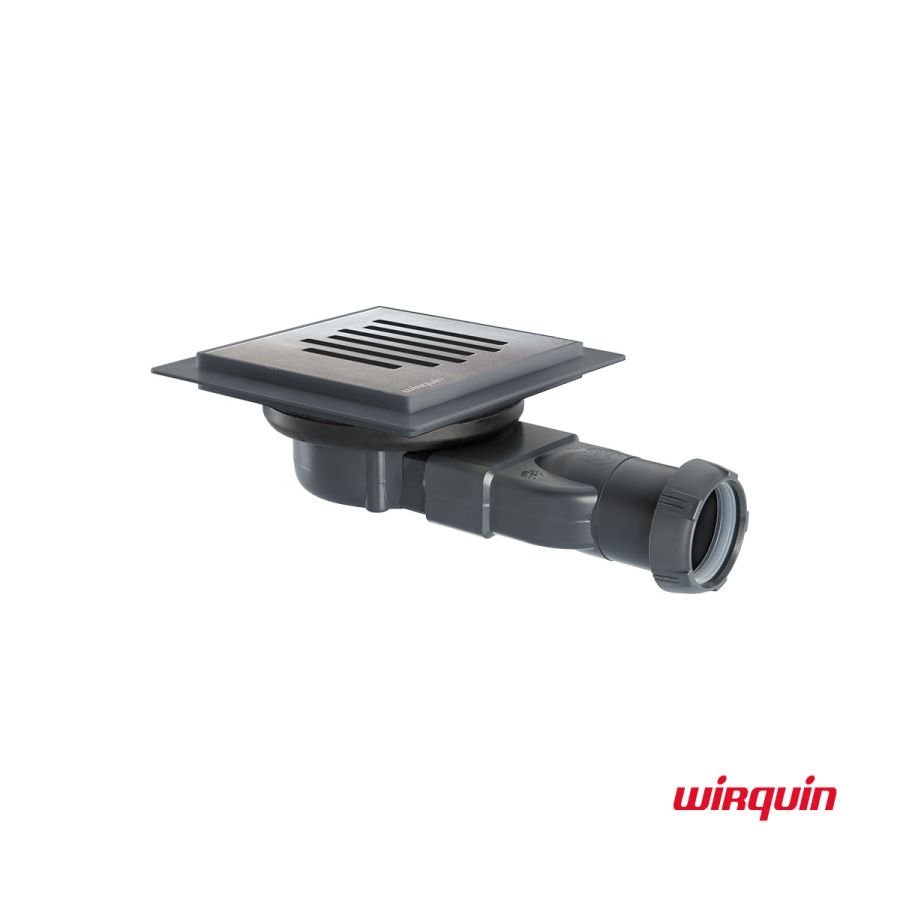 Σιφών Venisio (30723971) με σχαρα city Wirquin Inox 50168