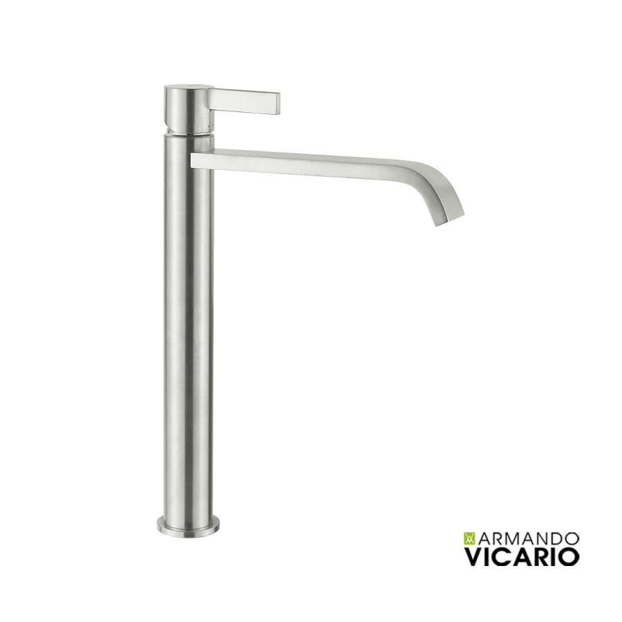 ΜΠΑΤ.ΝΙΠΤ. ΥΨΗΛΗ MOOI VICARIO INOX 518041-110