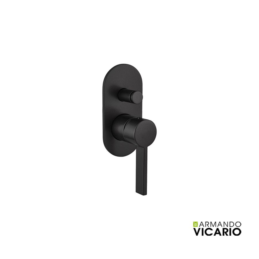 ΜΙΚΤ.ΕΝΤΟΙΧ.ΜΕ ΕΚΤΡΟΠΕΑ MOOI VICARIO BLACK MATT 518050D-400