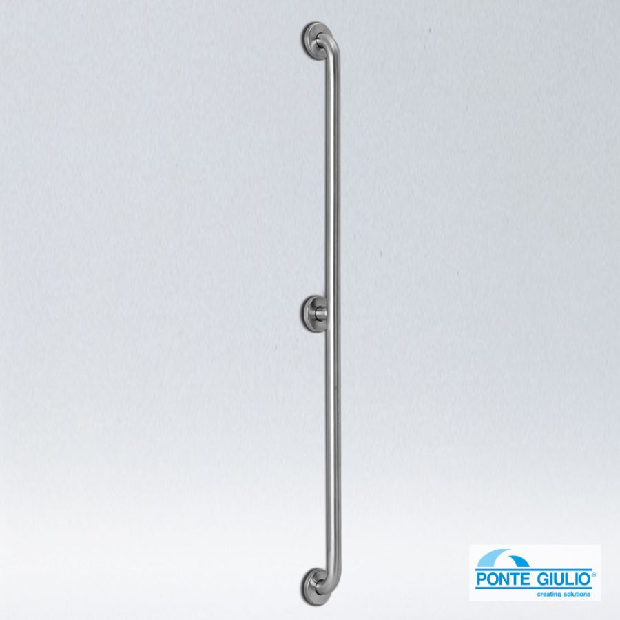 Λαβή Τοίχου καθετη 140 εκ. ΑΜΕΑ Inox mat G56-JAS-11