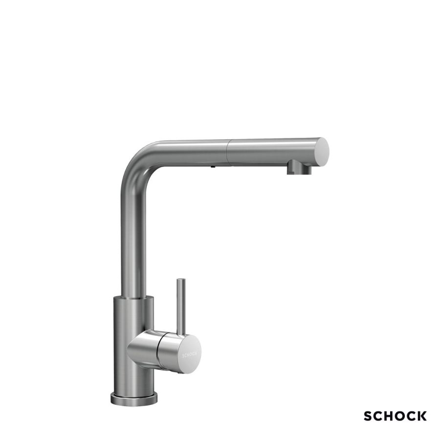 ΜΠΑΤΑΡΙΑ ΚΟΥΖΙΝΑΣ KANTUS SCHOCK INOX 534120-110