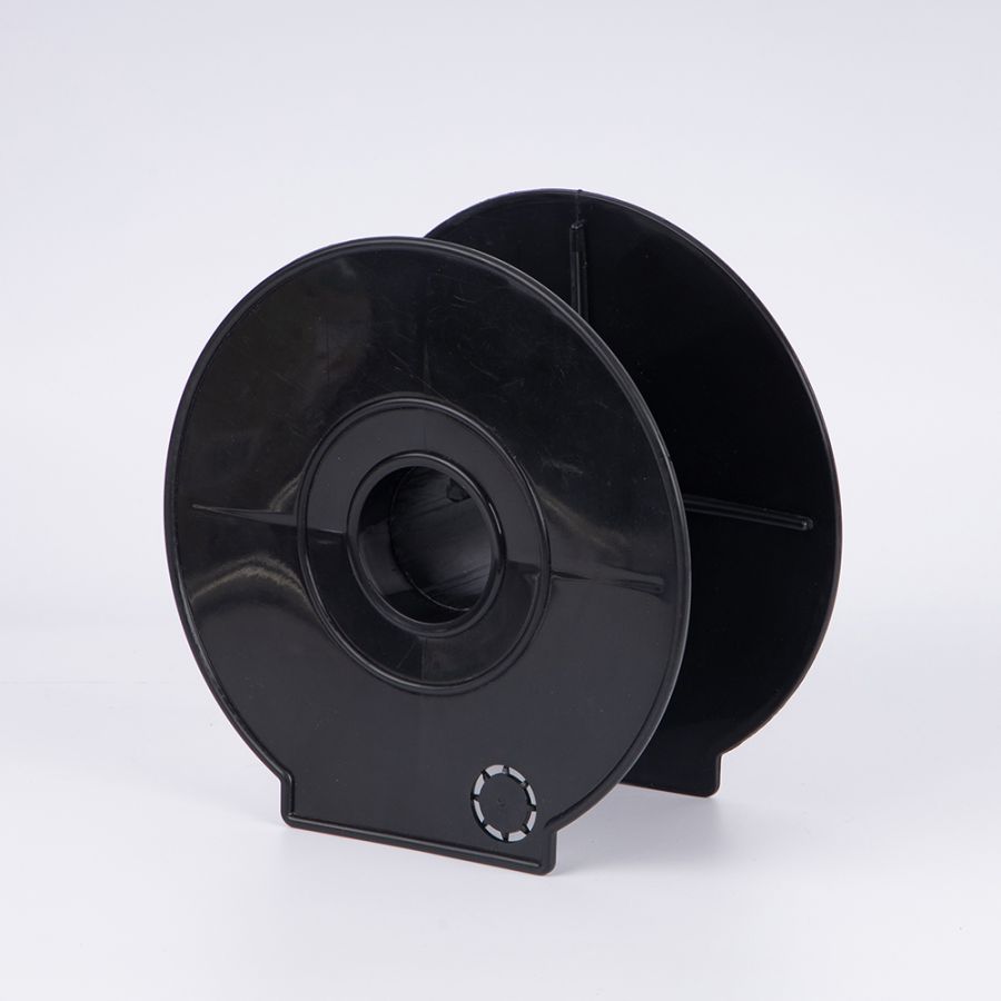 XMAS ROLLPACK BLACK PP 20x10cm Eurolamp 600-19997