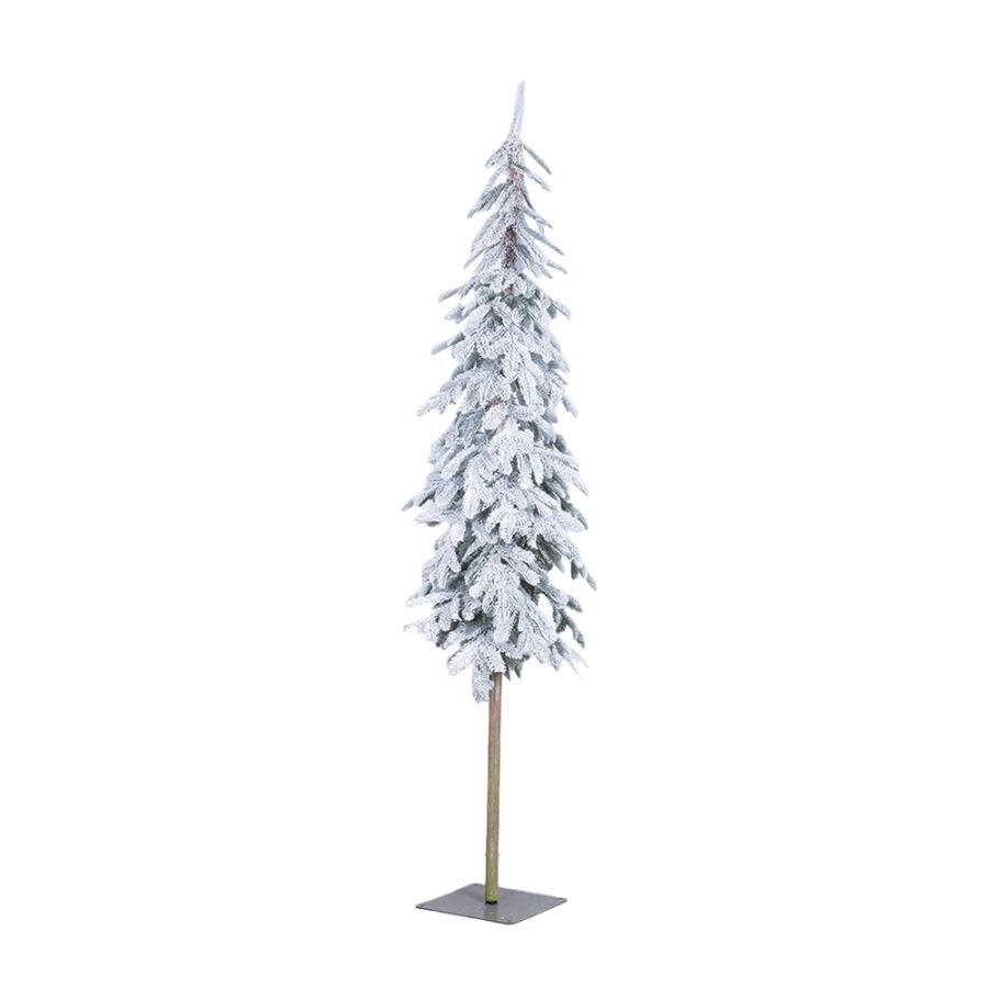 ΔΕΝΤΡΟ ΧΙΟΝΙΣΜΕΝΟ ΑΥΓΗ ΜΙΝΙΜΑΛ PE 210cm Eurolamp 600-30750