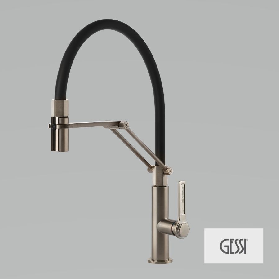 ΜΠΑΤ.ΝΕΡΟΧ.ΕΛΑΤΗΡΙΟΥ OFFICINE GESSI INOX 60055-149