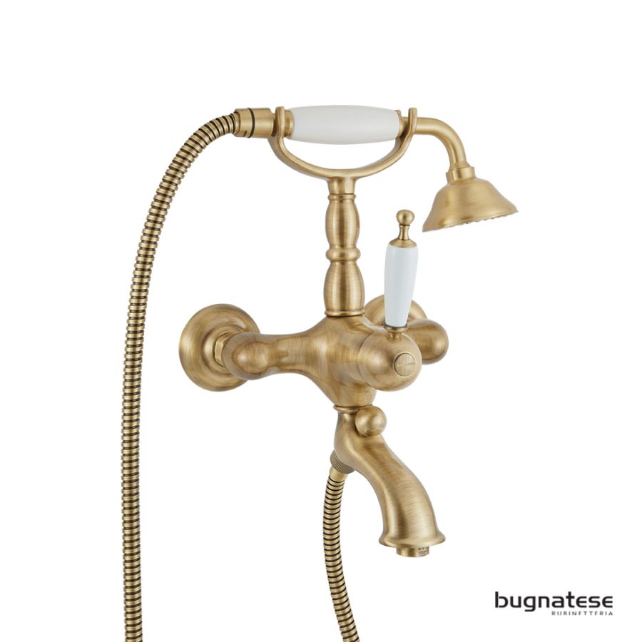 Μπαταρία Λουτρού Oxford Bugnatese Bronze 6300-220