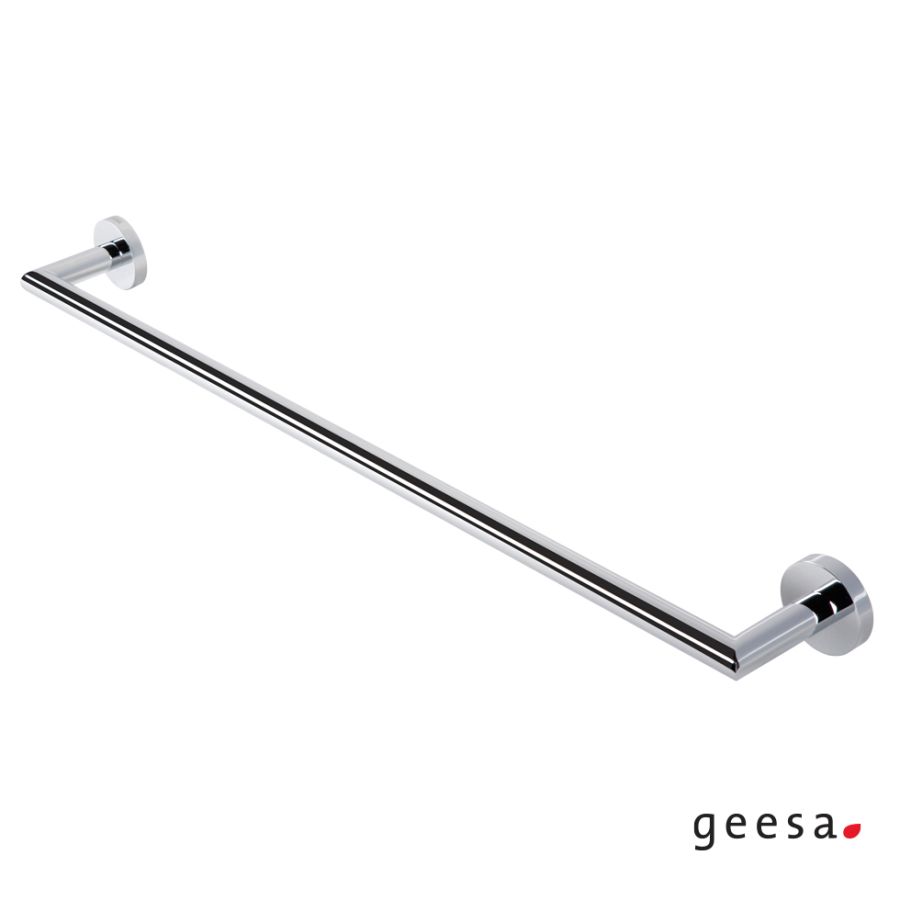 Πετσετοκρεμάστρα Σταθερή 60 NEMOX Geesa Chrome 6507/60