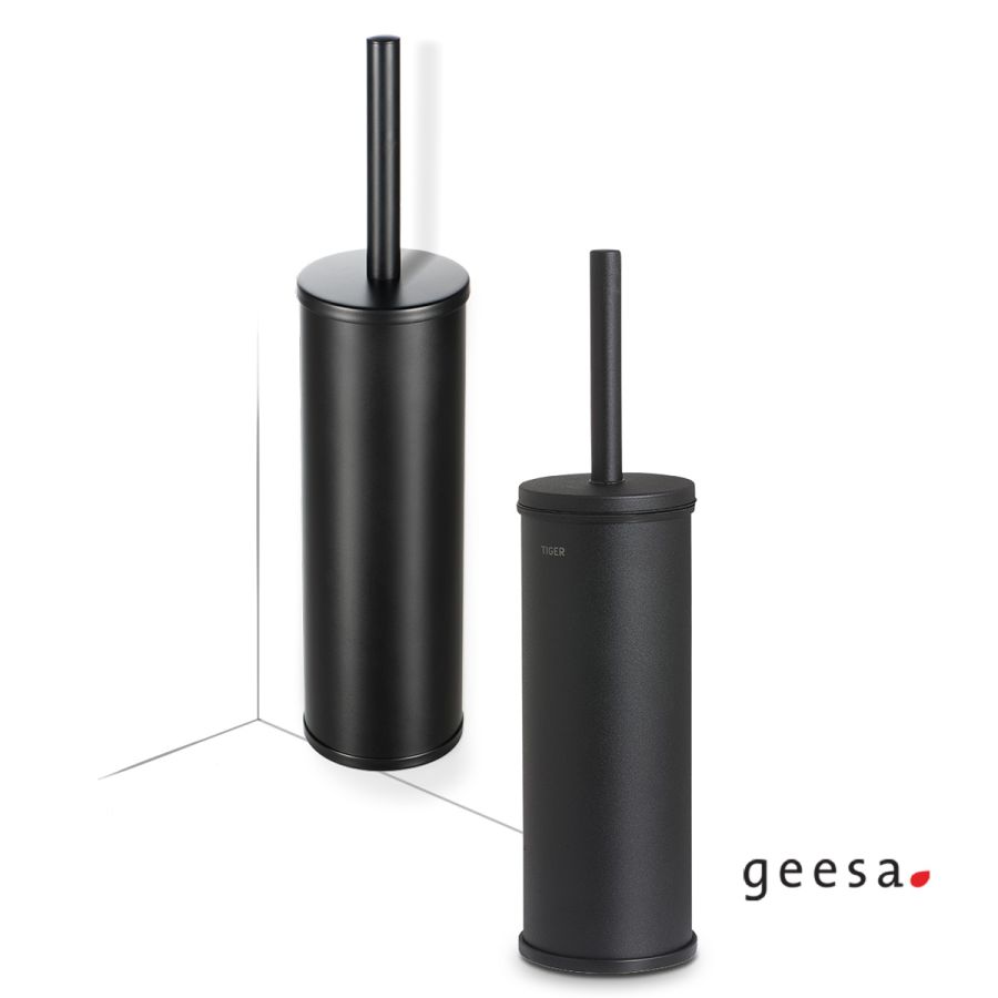 ΠΙΓΚΑΛ ΕΠΙΤΟΙΧΟ NEMOX GEESA INOX BLACK MATT 6511-400