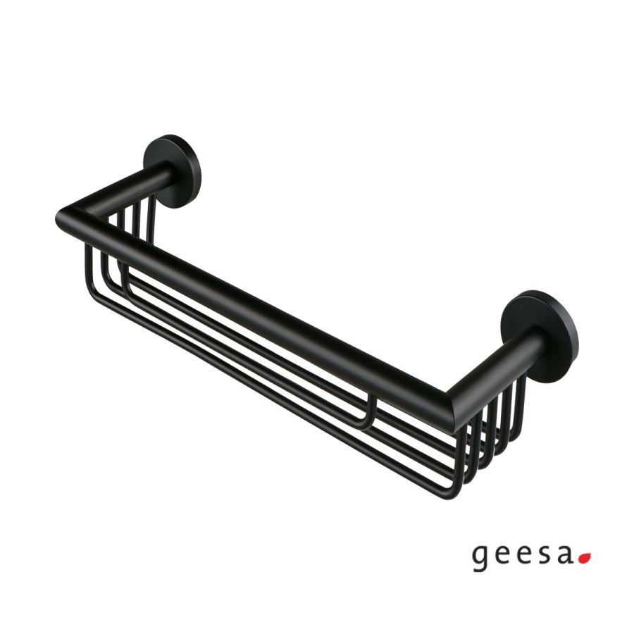 ΣΠΟΓΓΟΘΗΚΗ-ΜΠΟΥΚΑΛΟΘΗΚΗ NEMOX GEESA INOX BLACK MATT 6514-400