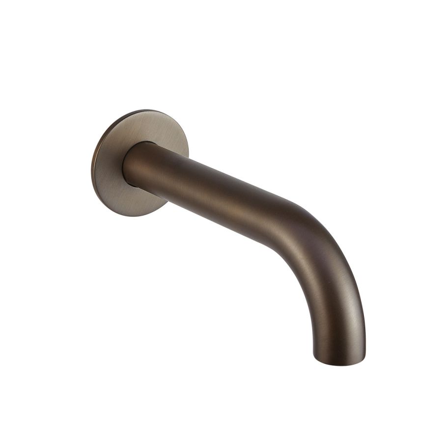 Στόμιο Επίτοιχο 20εκ. Vicario Tuscany Brass 700112-541