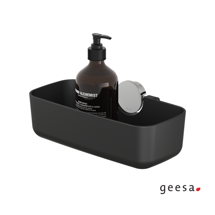 Μπουκαλοθήκη 25εκ. OPAL Geesa Chrome 7214-100