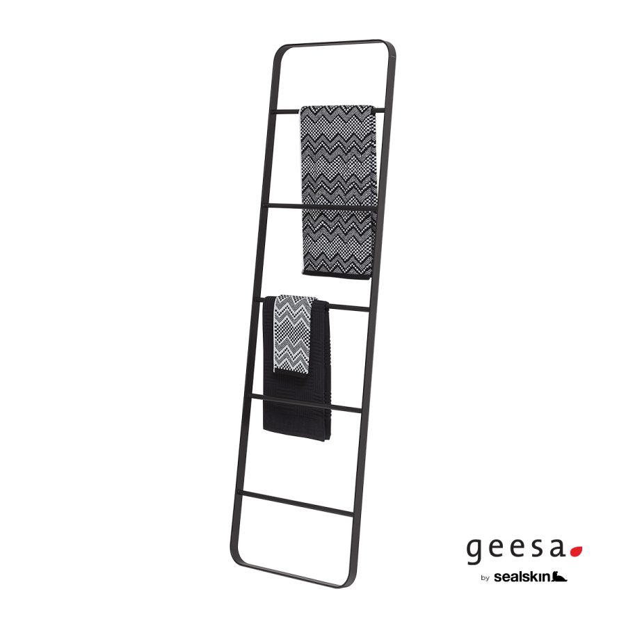 ΣΚΑΛΑ-ΚΡΕΜΑΣΤΡΑ ΠΕΤΣΕΤΩΝ SEALSKIN GEESA BLACK MATT 74620-400