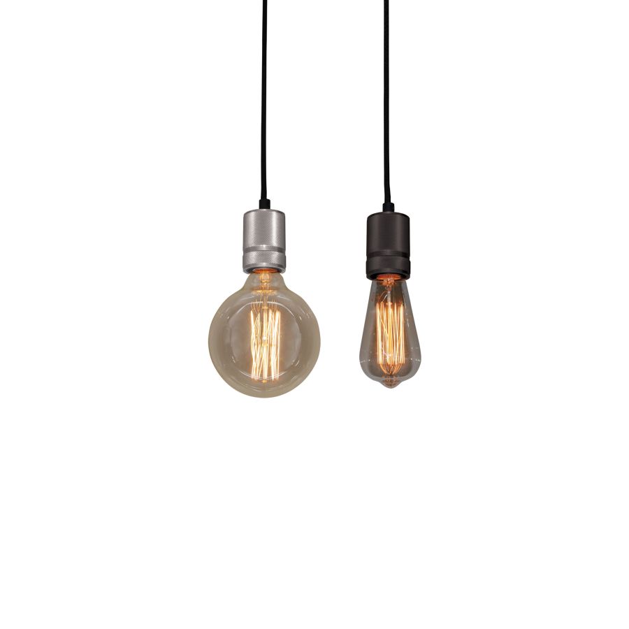 ART2000/1 BERETTA BLACK CHROME 1Δ3 HOMELIGHTING 77-3206