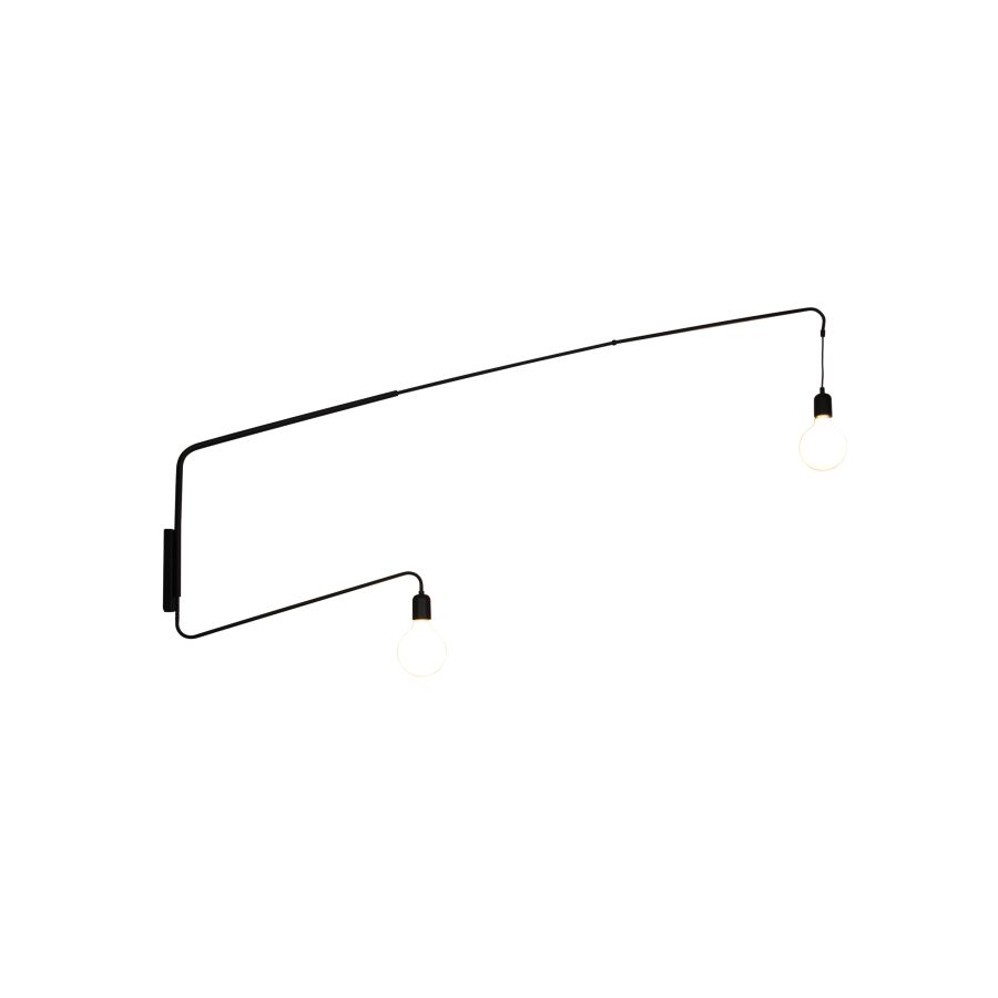 HL-3591-2 MIMA WHITE WALL LAMP HOMELIGHTING 77-4356