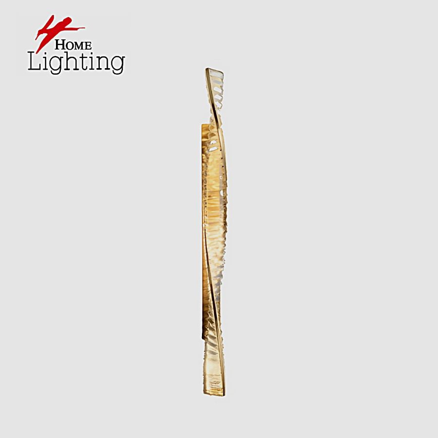 SE LED 10 OVELA GOLD WALL LAMP 11,6W 3000K  2 YEARS WARRANTY HOMELIGHTING 77-51176