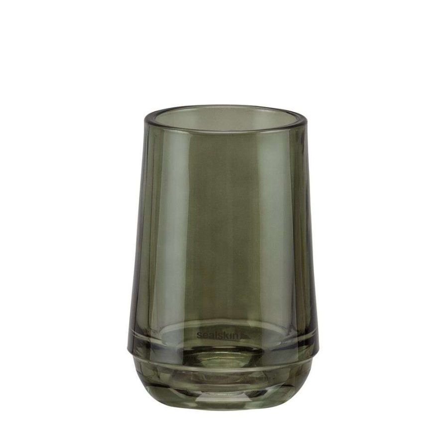 Mood green ποτήρι οδοντόβουρτσας Sealskin  800048