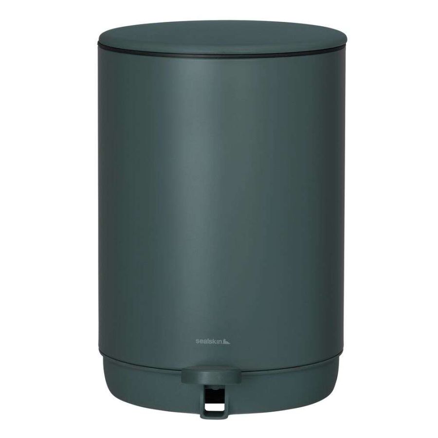 Mind dark green 5L κάδος απορριμμάτων Sealskin  800064