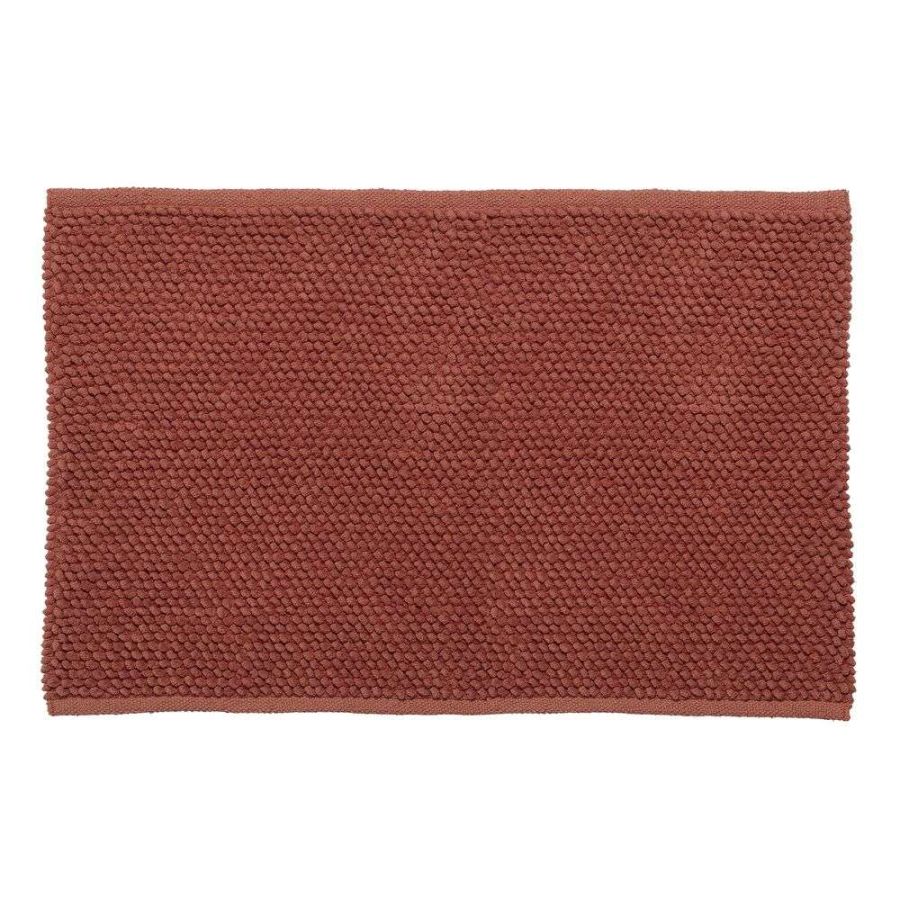 Delhi 60x90 dark pink πατάκι μπάνιου Sealskin  800111