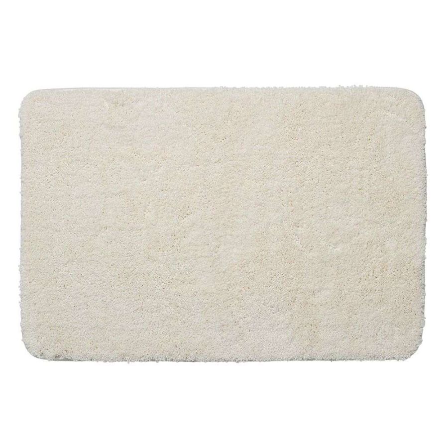 Angora 60x90 off-white πατάκι μπάνιου Sealskin  800120