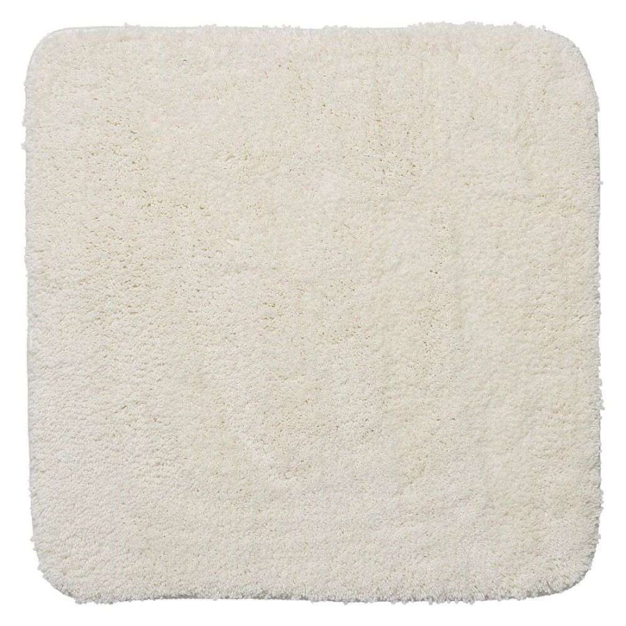 Angora 60x60 off-white πατάκι μπάνιου Sealskin 800122