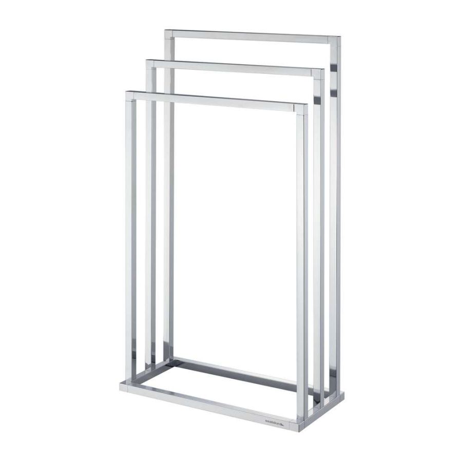 Tube chrome κρεμάστρα επιδαπέδια Sealskin 800197