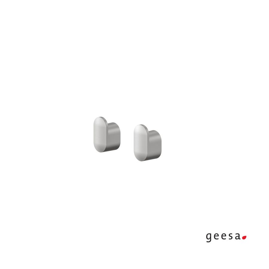 ΑΓΚΙΣΤΡΑ ΣΕΤ 2 τμχ TIGER GEESA INOX 800226-110