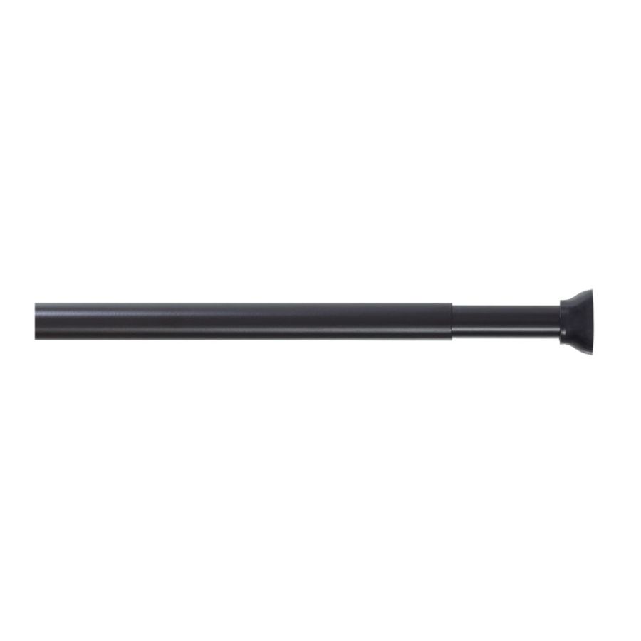 70-115 Ø 20 mm black βραχίονας μπάνιου πτυσσόμενος Sealskin 800615