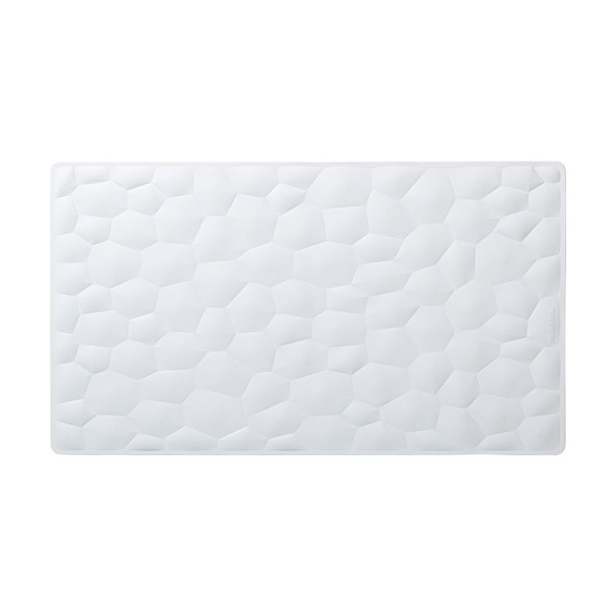 Jade Αντιολισθητικό Πατάκι 40x70cm White Sealskin  800627