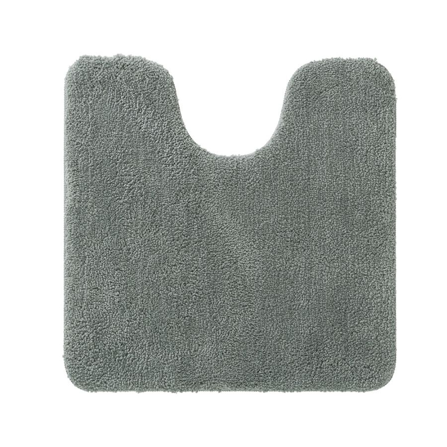 Cosima Πατάκι Λεκάνης 57x60cm Green Sealskin 800634