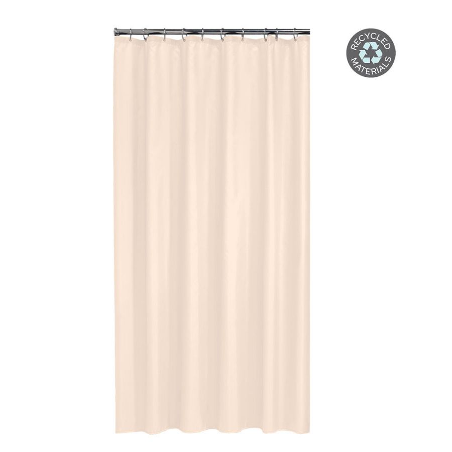 Cosima 240x200 salmon κουρτίνα μπάνιου πλαστική Sealskin 800643