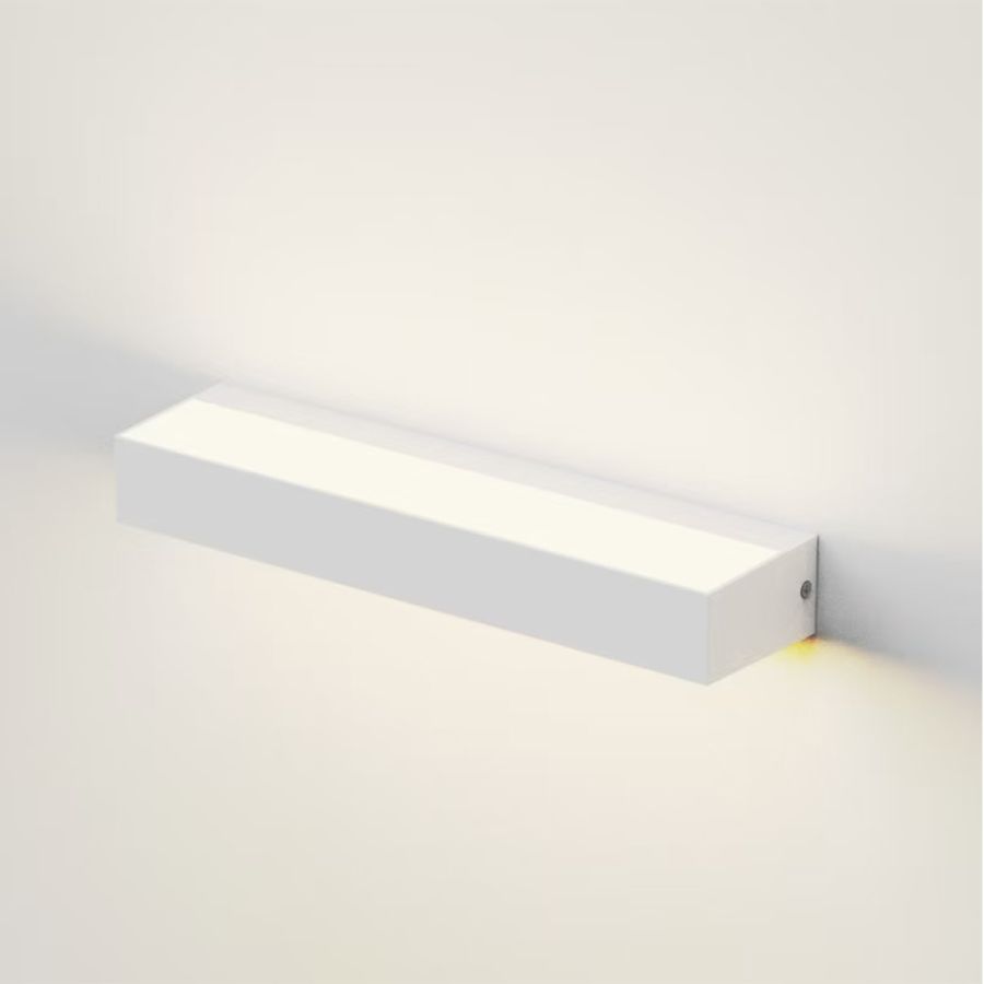 it-Lighting Gio LED 16W 3CCT Outdoor Up-Down Wall Lamp White D:46x83x331mm 80206320