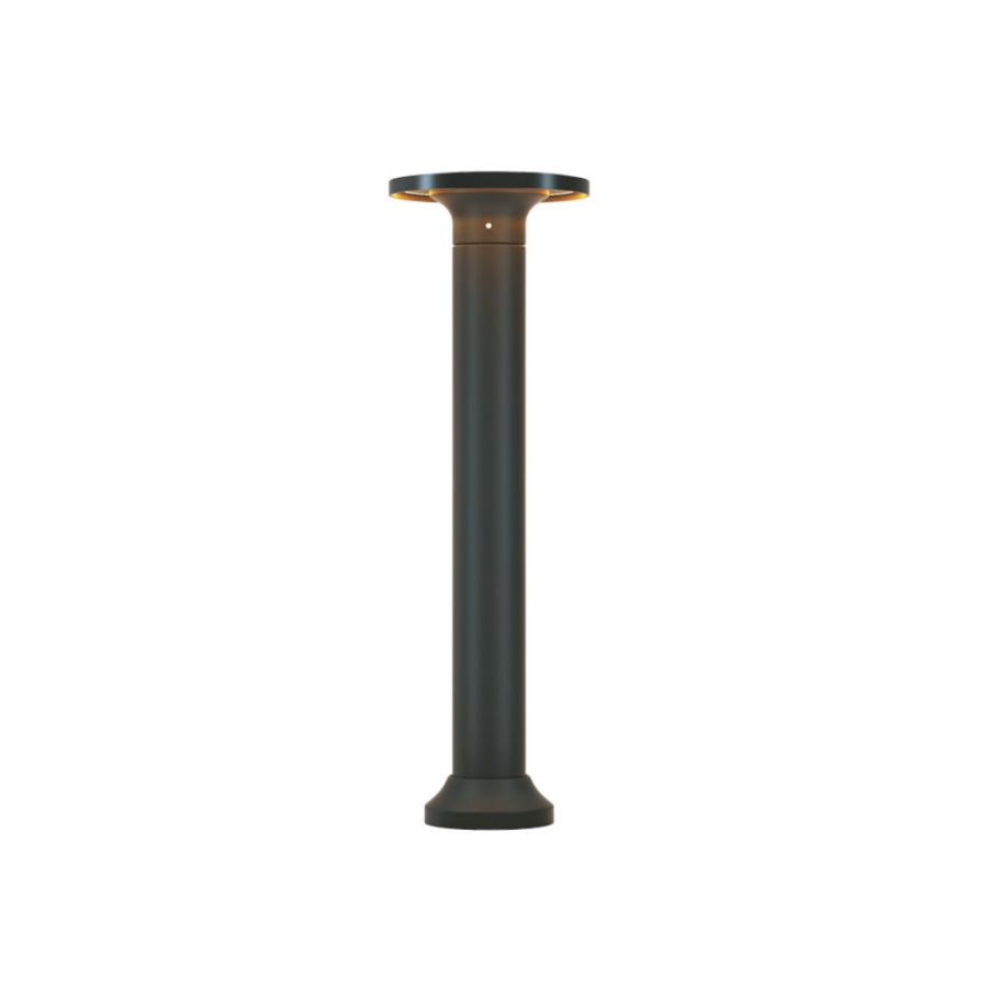 it-Lighting Geneva LED 8W 3CCT Outdoor Stand Light Black D:50cmx15.1cm 80400140