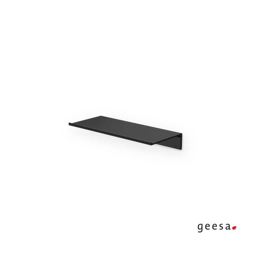 Εταζέρα 28εκ. Leev, Geesa Black Matt 8201/28-400
