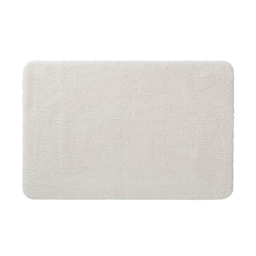 Cosima Πατάκι Μπάνιου 60x90cm Off-White Sealskin  800632